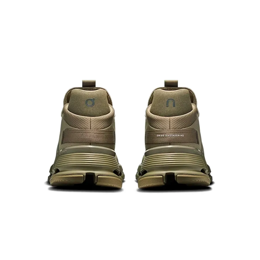 Imagen 5 de 6 de Zapatillas On Cloudnova 2-VERDE OLIVA