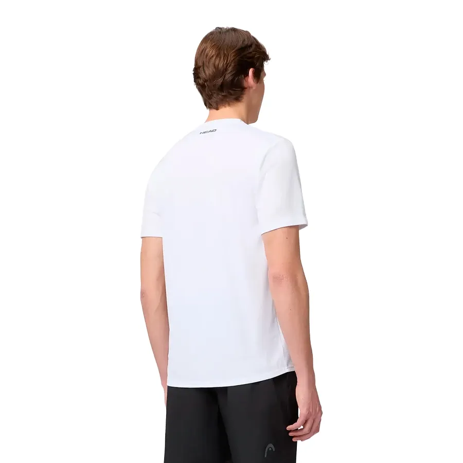 Imagen 1 de 5 de Musculosa Head Remera Club 25 Tech-BLANCO