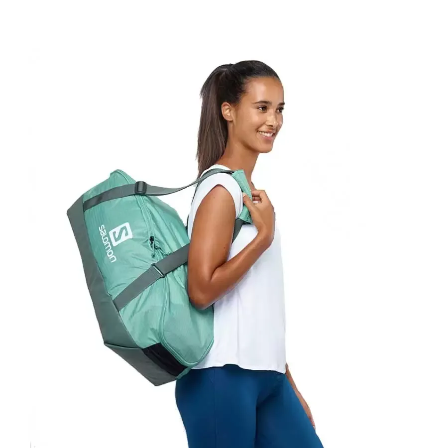 Imagen 1 de 2 de Bolso Salomon Prolog 40-VERDE