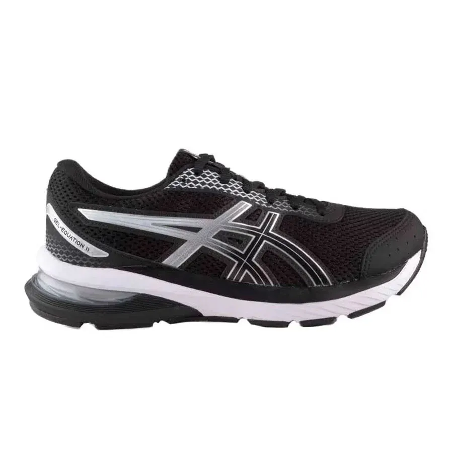 Imagen 0 de 4 de Zapatillas Asics Gel Equation 11-NEGRO/PLATA
