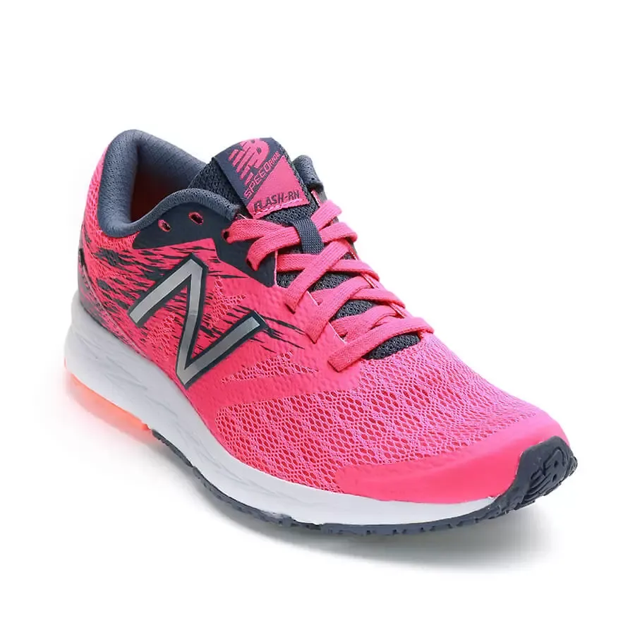Imagen 0 de 4 de Zapatillas New Balance Flash Rn-FUCSIA/AZUL