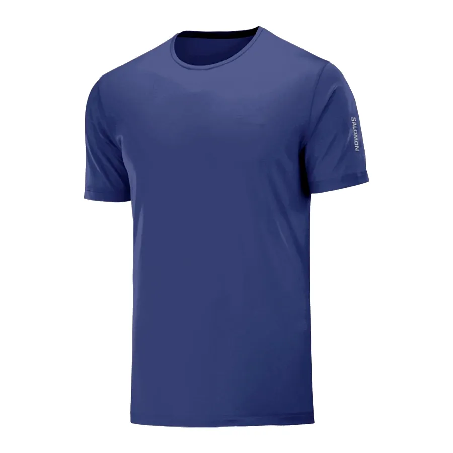 Imagen 0 de 1 de Remera Salomon Xa Sonic-MARINO