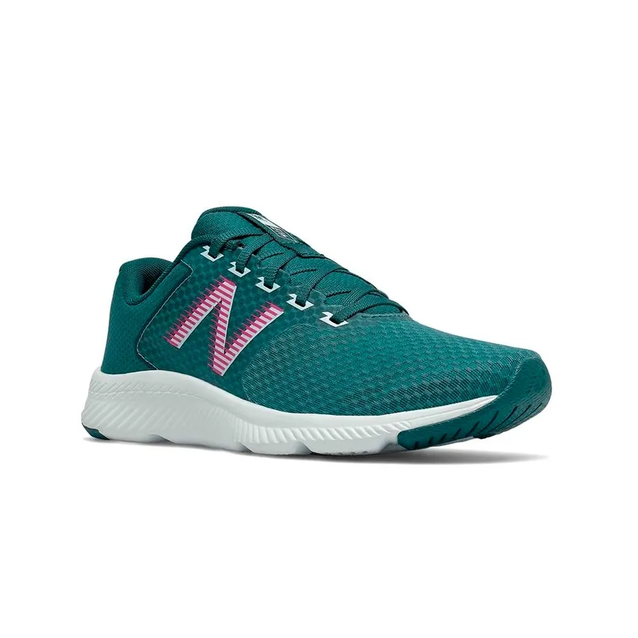 Zapatillas New Balance 413C - VERDE/ROSA | Vaypol