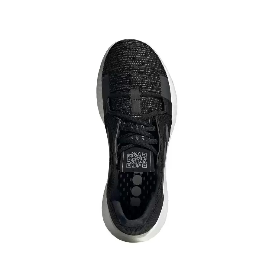 Imagen 3 de 6 de Zapatillas adidas Senseboost Go W-NEGRO