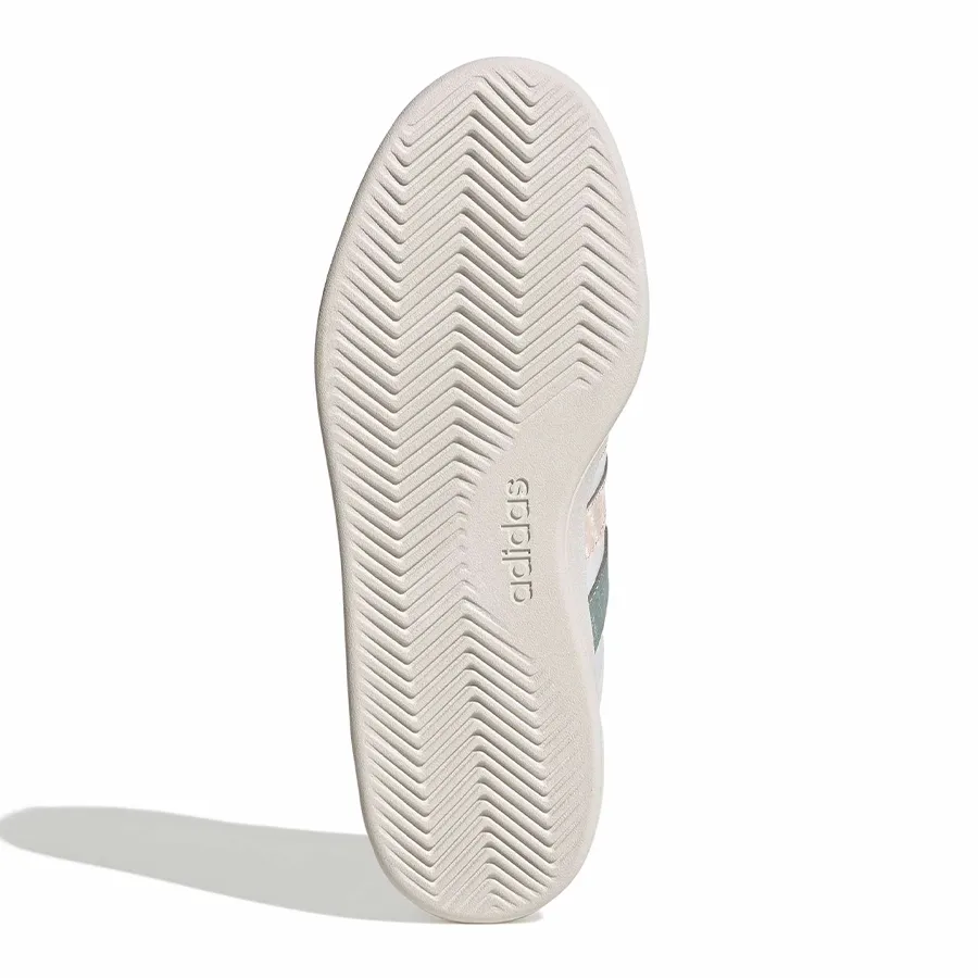 Imagen 4 de 7 de Zapatillas adidas Breaknet 3.0-BLANCO/BEIGE