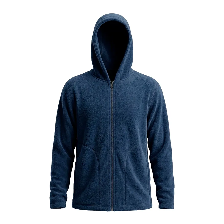 Imagen 8 de 9 de Campera Kamp Colegial K26-AZUL MARINO