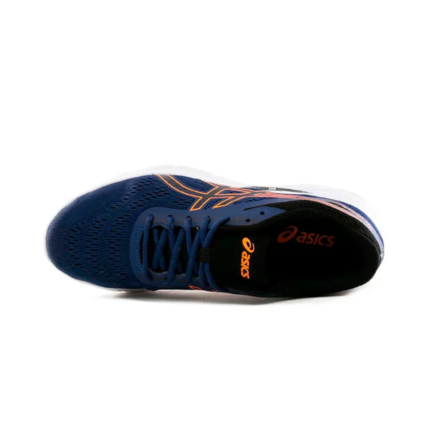 Imagen 2 de 4 de Zapatillas Asics Gel Excite 6 A-MARINO/NEGRO/NARANJA