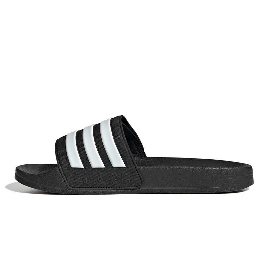 Imagen 2 de 7 de Ojotas adidas Adilette Shower-NEGRO/BLANCO