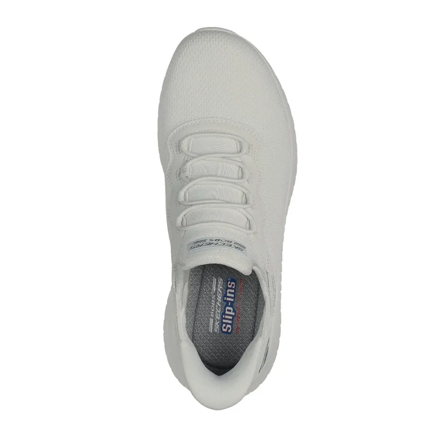 Imagen 3 de 5 de Zapatillas Skechers Bobs Squad Chaos-BLANCO