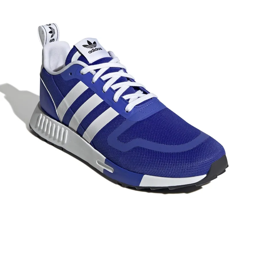 Imagen 2 de 6 de Zapatillas adidas originals Multix-AZUL/BLANCO