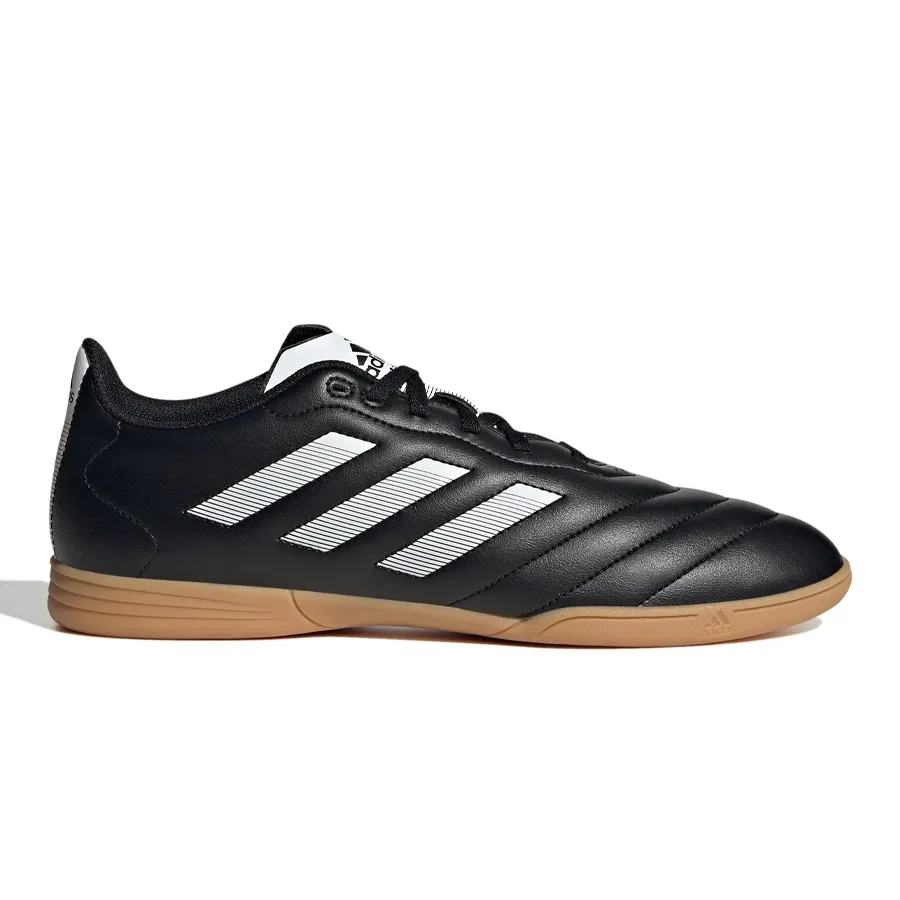 Botines adidas Goletto VIII In - NEGRO/BLANCO | Vaypol