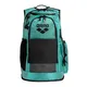 mochila-arena-team-45-VERDE AGUA/NEGRO