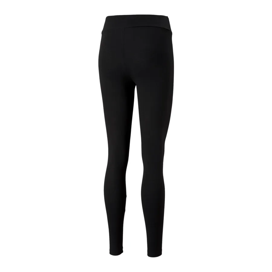 Imagen 1 de 2 de Calza Puma Essential Largas-NEGRO