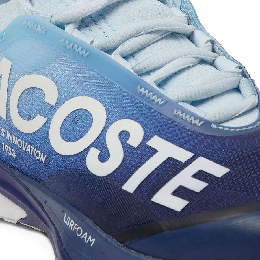 Imagen 4 de 5 de Zapatillas Lacoste Ag-Lt25 Lite-AZUL MARINO/CELESTE