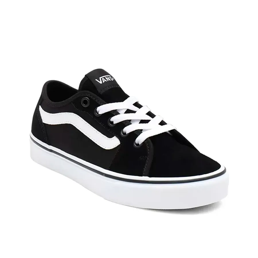 Imagen 1 de 6 de Zapatillas Vans Filmore Decon-NEGRO/BLANCO
