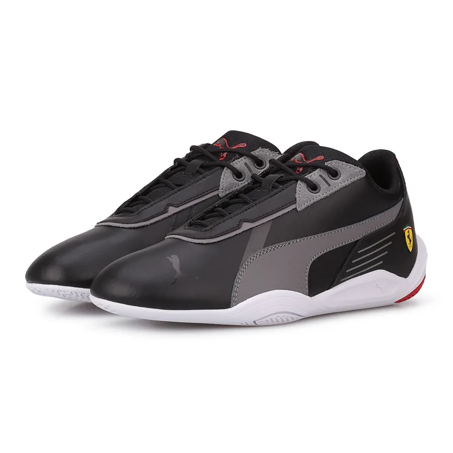 Imagen 2 de 6 de Zapatillas Puma Ferrari R Cat Machina Adp-NEGRO/GRAFITO/ROSA