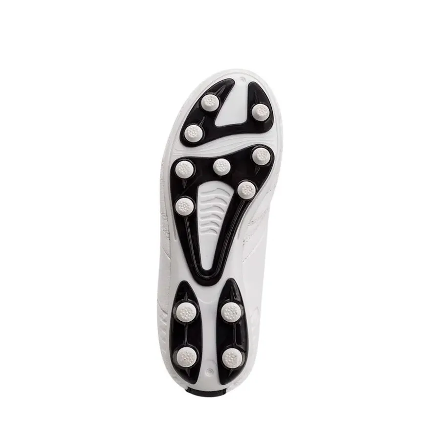 Imagen 3 de 5 de Botines Topper San Ciro Fg Kids-BLANCO/NEGRO