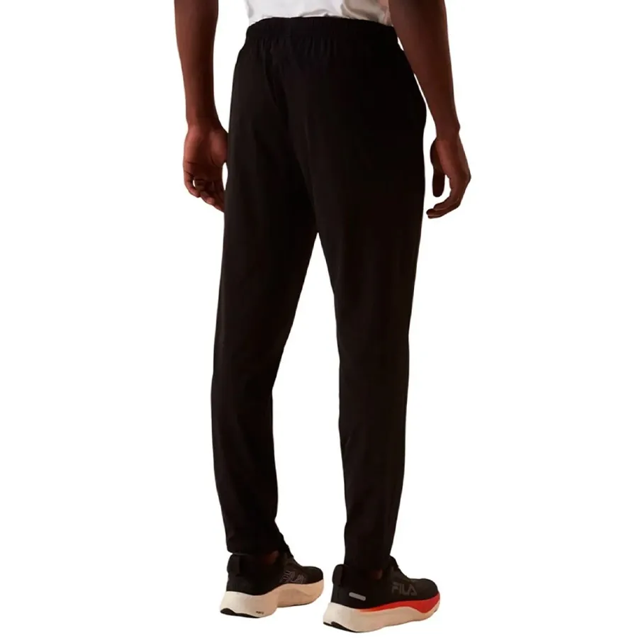 Imagen 1 de 3 de Pantalón Fila Zip-NEGRO