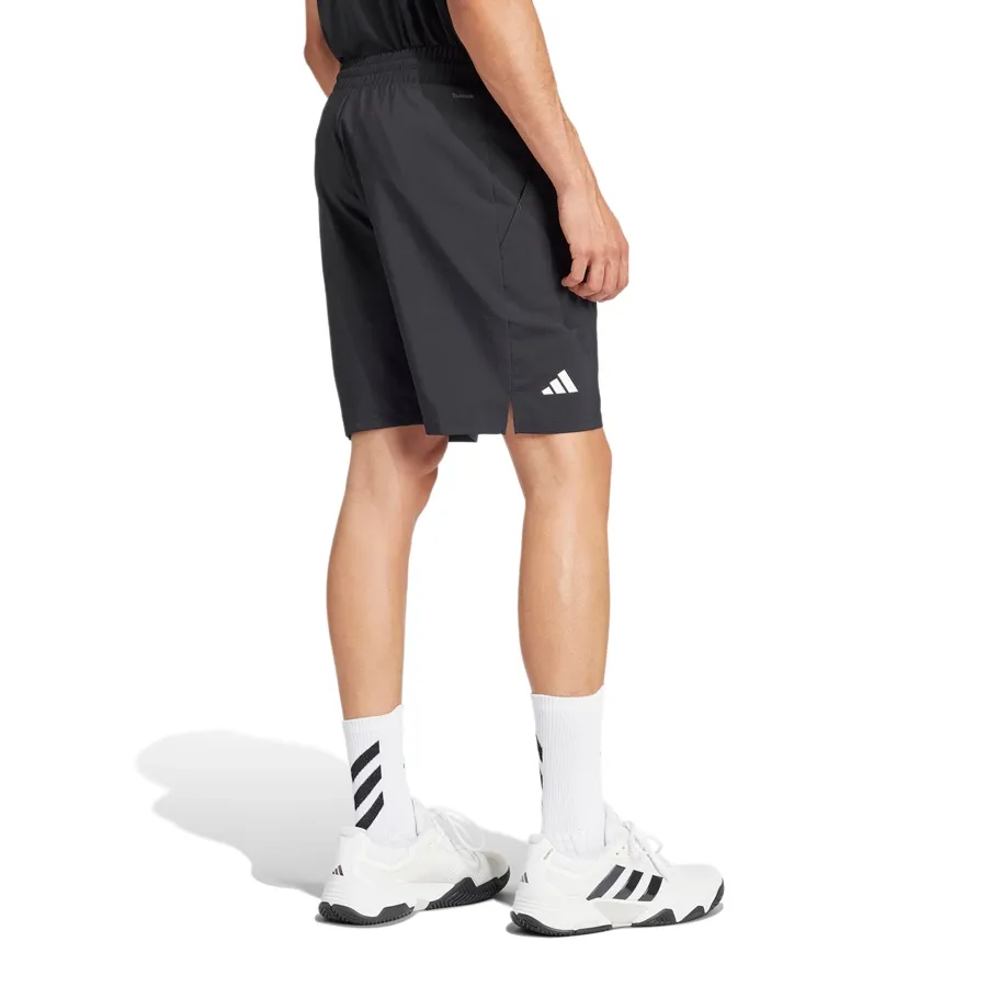 Imagen 1 de 5 de adidas Shorts  Club-NEGRO/BLANCO