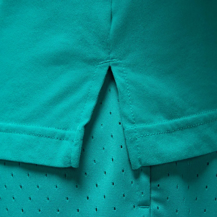 Imagen 3 de 4 de Remera Nike Jordan Sport-TURQUESA