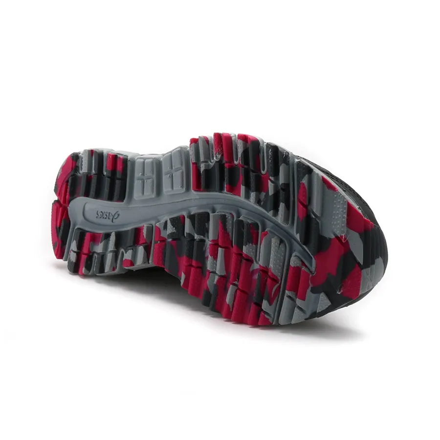 Imagen 2 de 4 de Zapatillas Asics Gel Scram 3 W-GRAFITO/ROSA