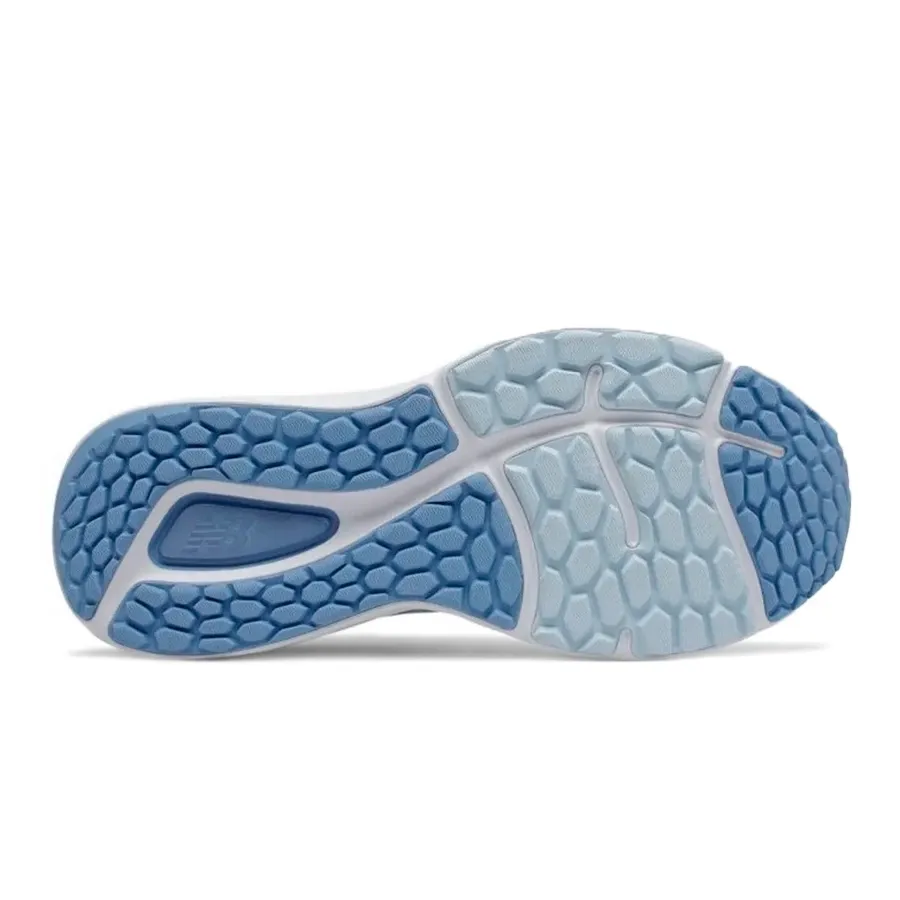 Imagen 2 de 3 de Zapatillas New Balance 680 v7-CELESTE