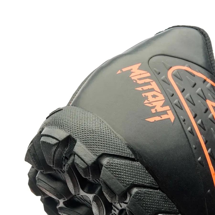 Imagen 5 de 6 de Botines Umbro Mutant-NARANJA/NEGRO