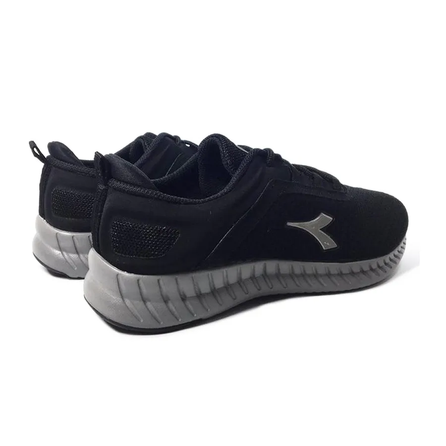 Imagen 1 de 4 de Zapatillas Diadora Arezzo-NEGRO/GRAFITO/PLATA