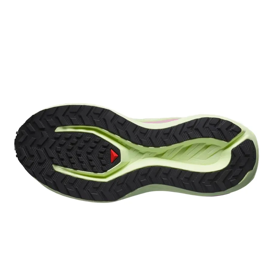 Imagen 5 de 6 de Zapatillas Salomon Drx Defy Grvl-LIMA/ROSA/BLANCO