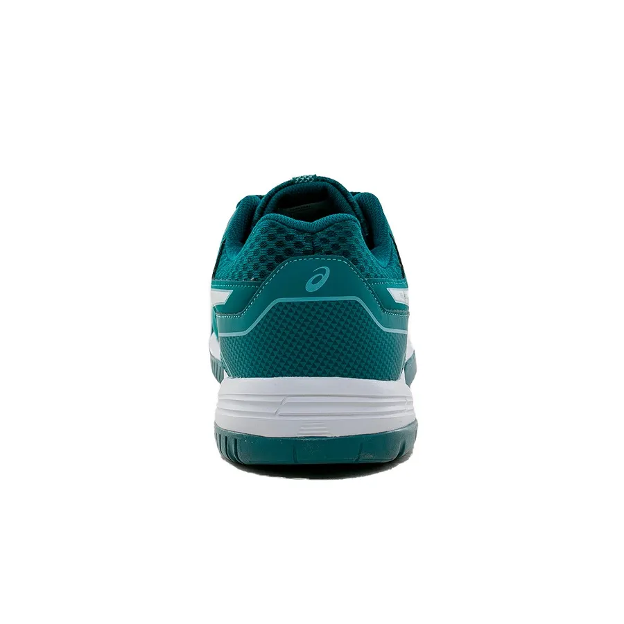 Imagen 2 de 5 de Zapatillas Asics Gel Backand-VERDE/BLANCO