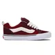 zapatillas-vans-u-knu-skool-BORDO/BLANCO