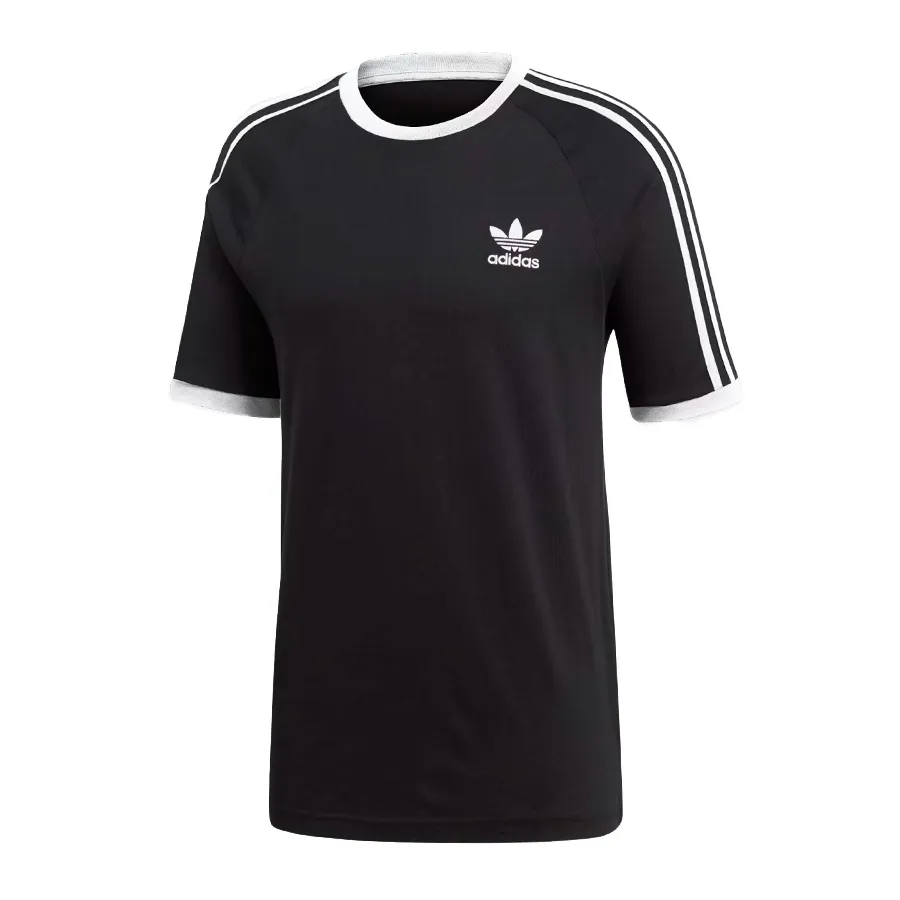 Imagen 0 de 2 de Remera adidas originals 3 Stripes-NEGRO/BLANCO