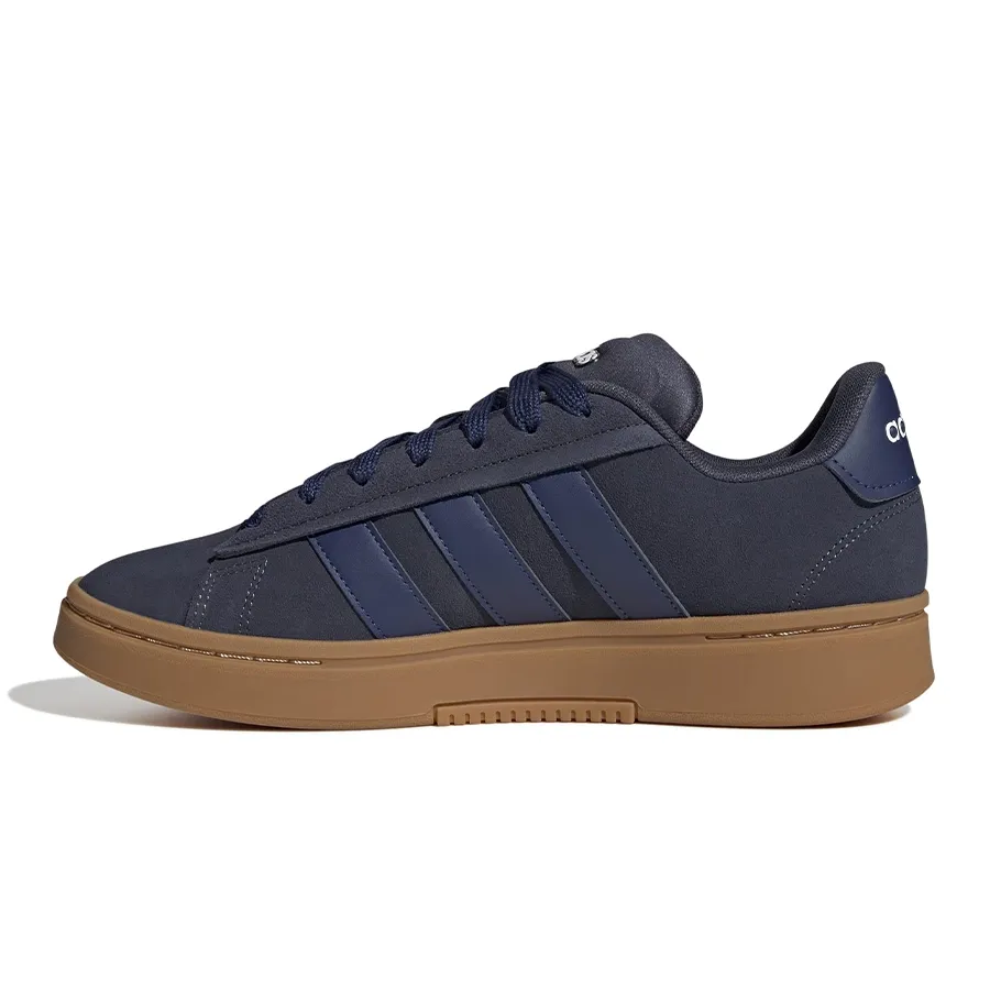 Imagen 4 de 7 de Zapatillas adidas Grand Court Alpha-MARINO