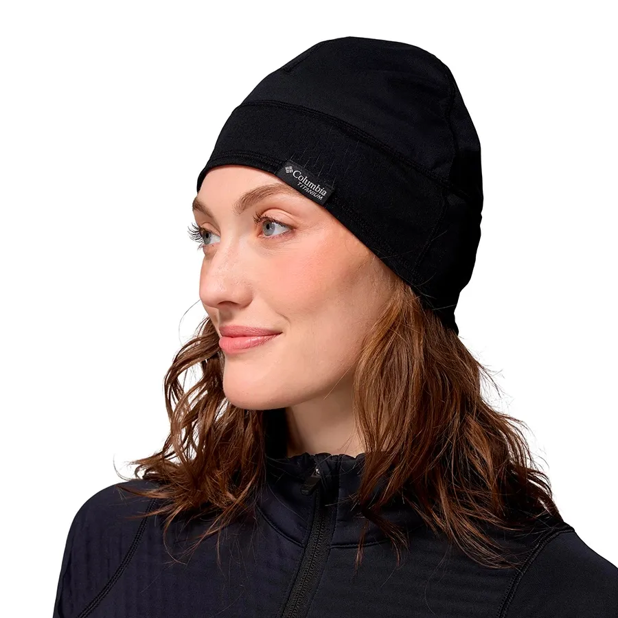 Imagen 0 de 4 de Gorro Columbia Titanium Performance-NEGRO