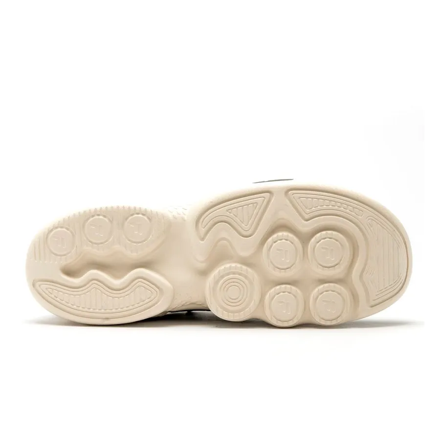 Imagen 4 de 5 de Zapatillas Fila Move Om-MARINO/AZUL/NARANJA