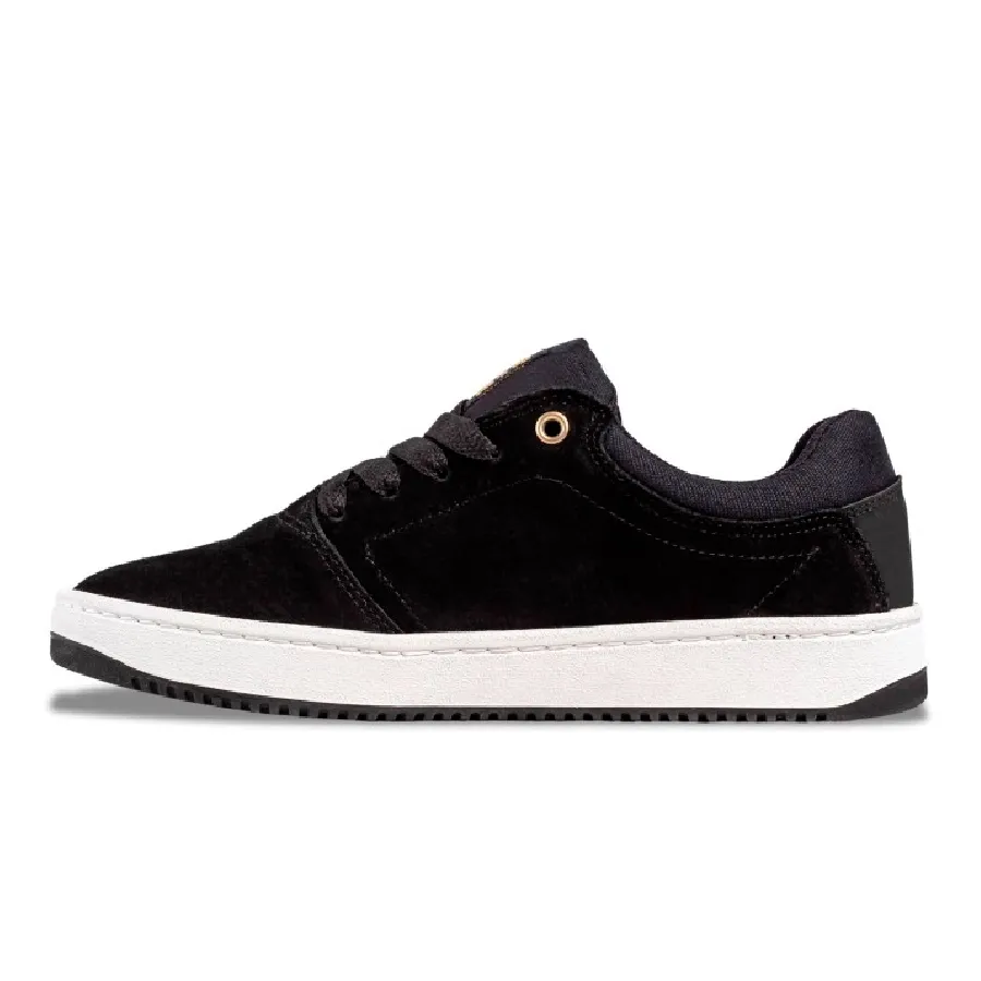 Imagen 2 de 6 de Zapatillas Dc Crisis-NEGRO/BLANCO