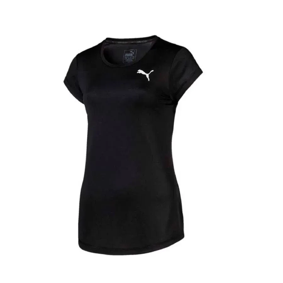 Imagen 0 de 1 de Remera Puma Active-NEGRO
