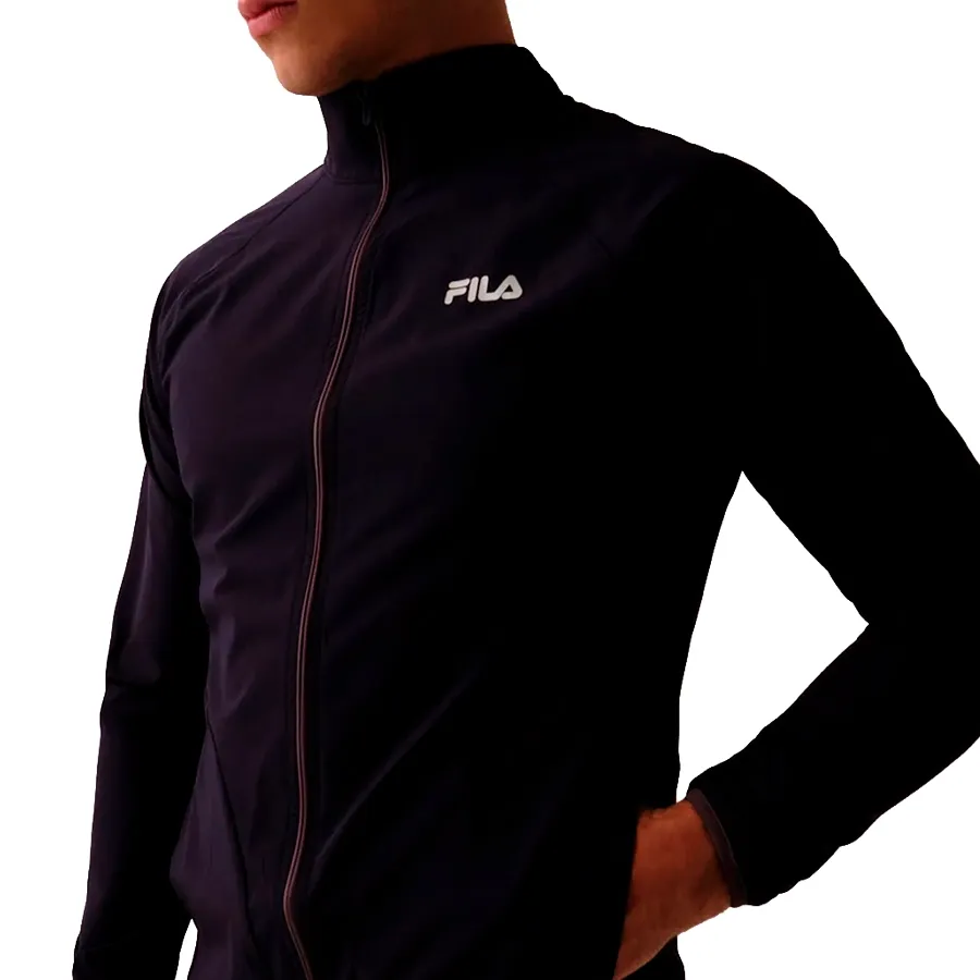 Imagen 2 de 4 de Campera Fila Essential Floating-MARINO