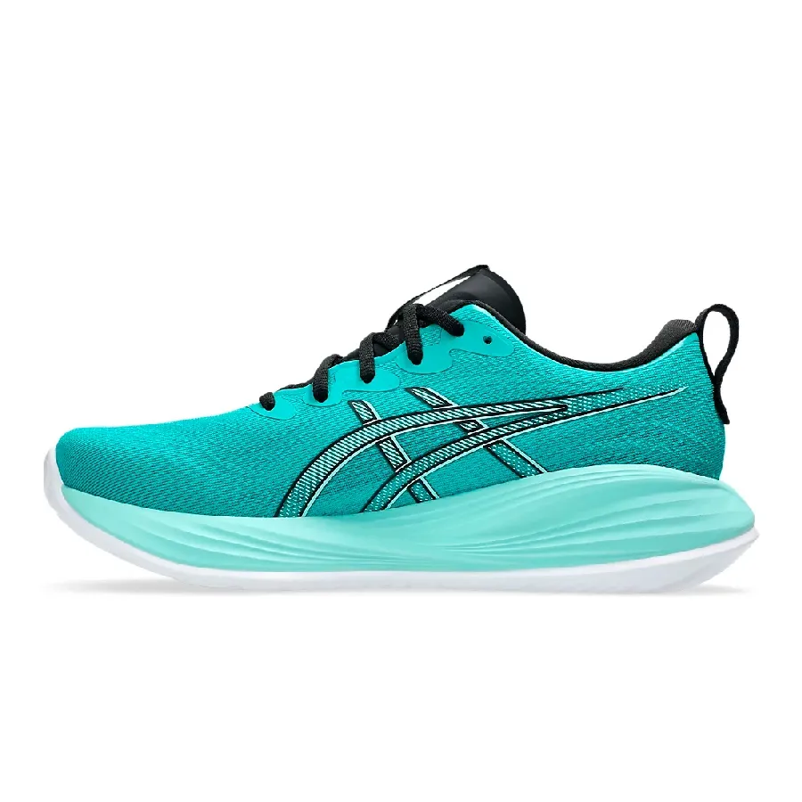 Imagen 3 de 7 de Zapatillas Asics Gel-Cumulus 27-VERDE AGUA/AQUA