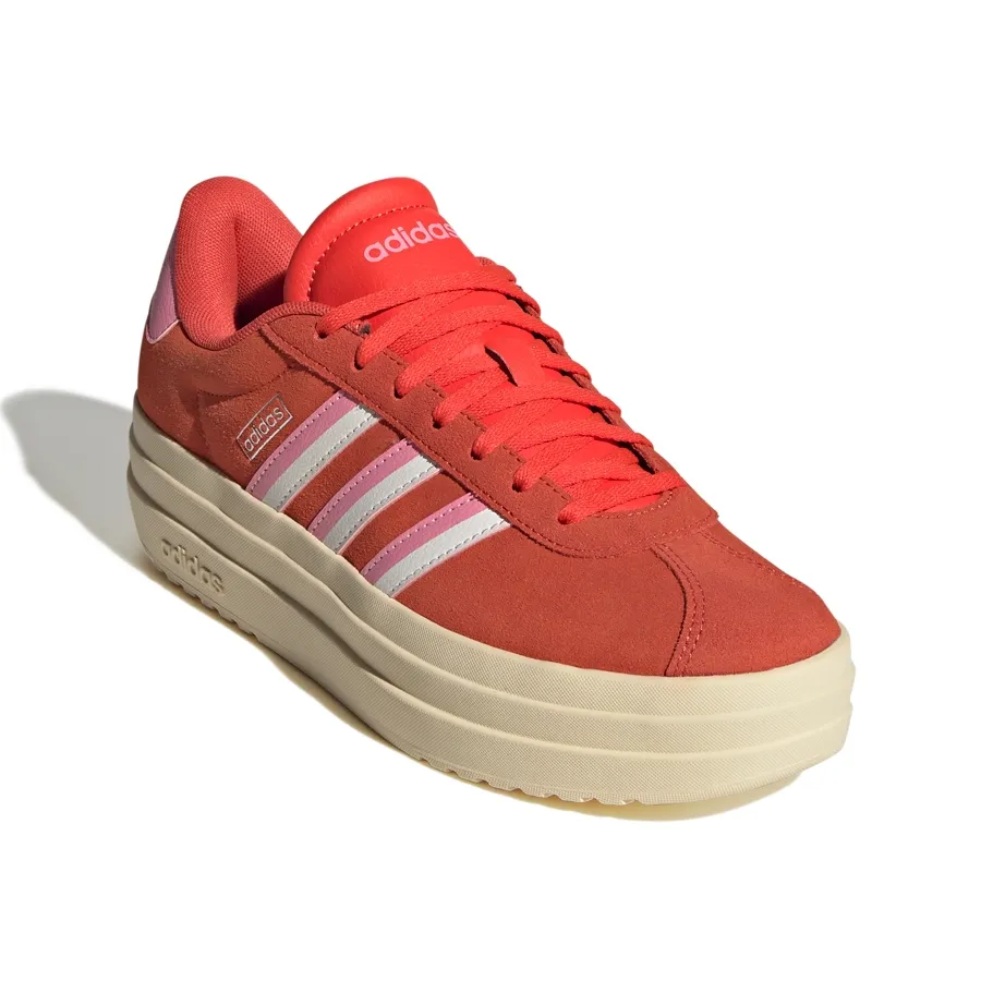 Imagen 1 de 8 de Zapatillas adidas Vl Court Bold-ROJO/ROSA/BLANCO