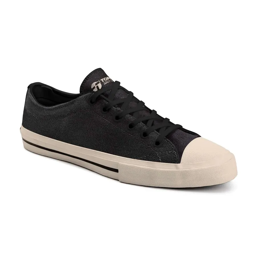 Imagen 1 de 5 de Zapatillas Topper Hyde II Kids-NEGRO/HUESO