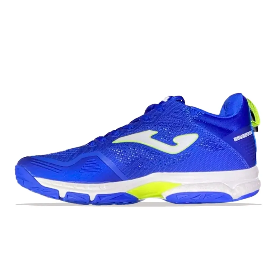 Imagen 1 de 5 de Zapatillas Joma Handball Breston 2404-AZUL/BLANCO/AMARILLO FLUOR