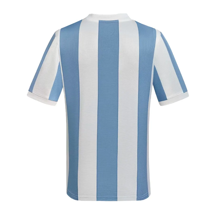 Imagen 1 de 2 de Camiseta adidas originals Aniversario Argentina 50 Años AFA-BLANCO/CELESTE