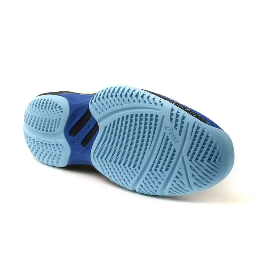 Imagen 2 de 5 de Zapatillas Asics Sky Elite Ff-AZUL/NARANJA