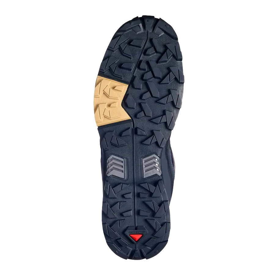 Imagen 4 de 6 de Zapatillas Salomon X Ultra 5 Gore-Tex-GRIS/MARINO