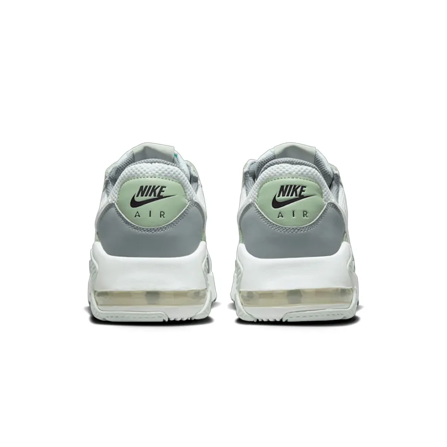 Imagen 4 de 8 de Zapatillas Nike Air Max Excee-BLANCO-GRIS-VERDE-SECO