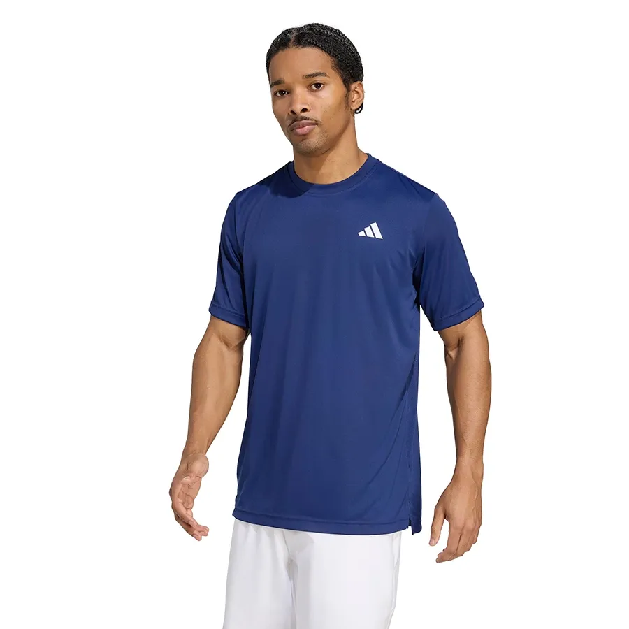 Imagen 0 de 4 de Remera adidas Tenis Club-MARINO