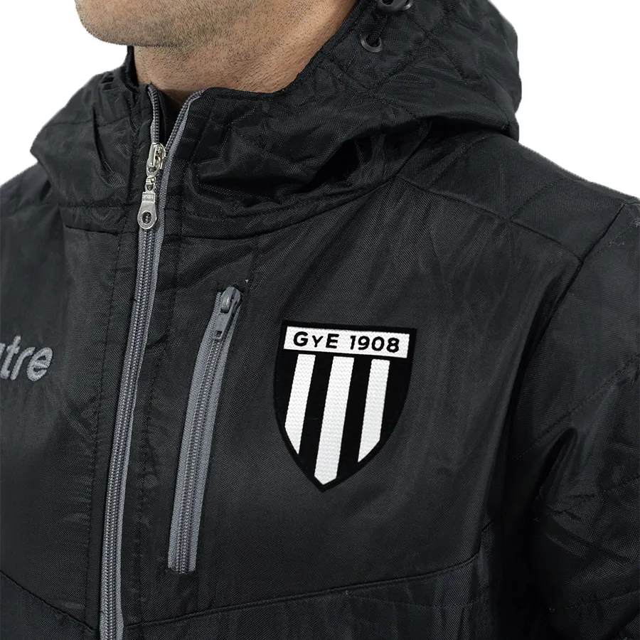 Imagen 4 de 7 de Campera Mitre De Abrigo-NEGRO
