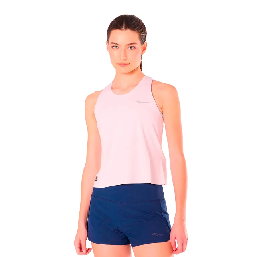 Imagen 0 de 4 de Musculosa Saucony Endorphin-LILA