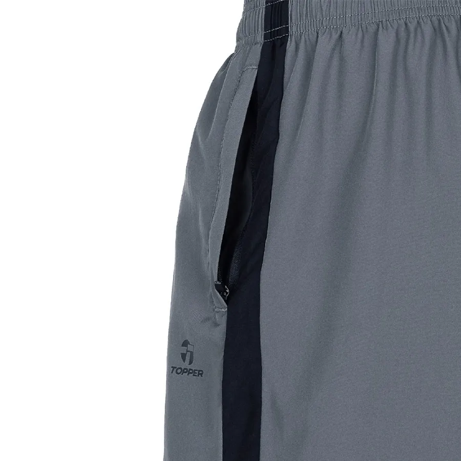 Imagen 2 de 4 de Conjunto Topper Training De Hombre-GRAFITO